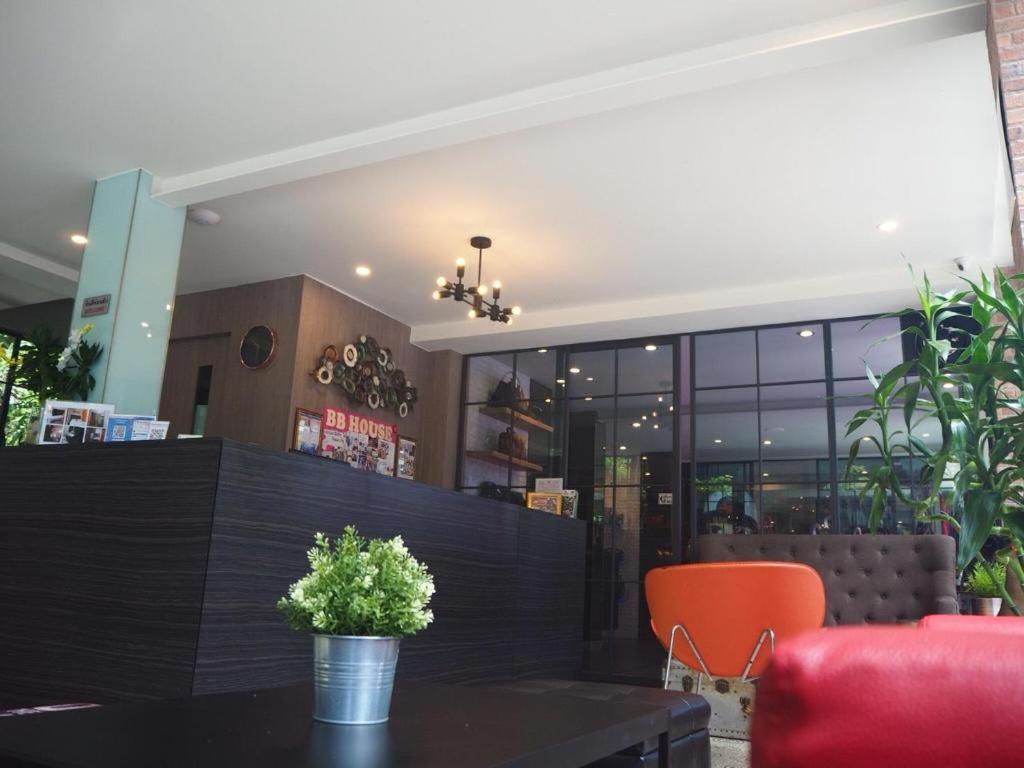 Bb House Chaingmai Chiang Mai Buitenkant foto