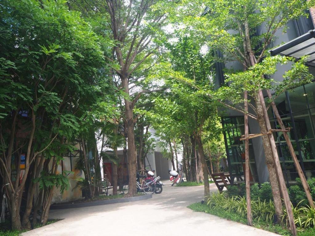Bb House Chaingmai Chiang Mai Buitenkant foto