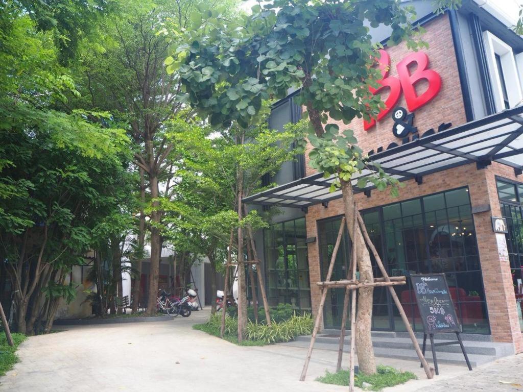 Bb House Chaingmai Chiang Mai Buitenkant foto
