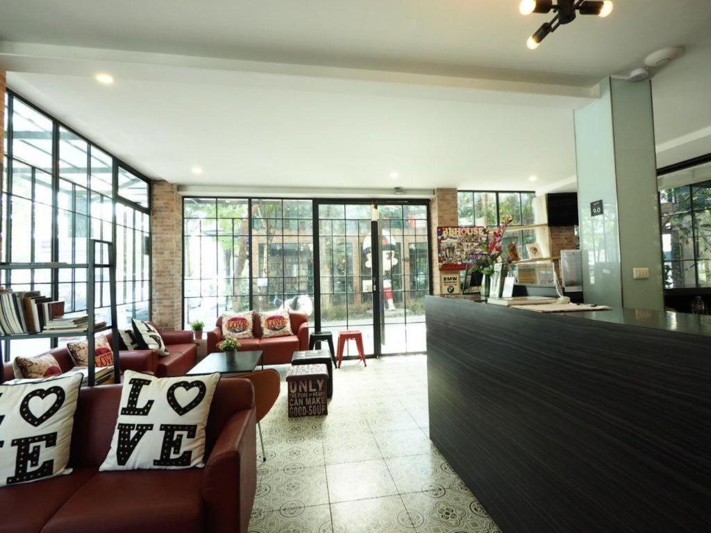 Bb House Chaingmai Chiang Mai Buitenkant foto