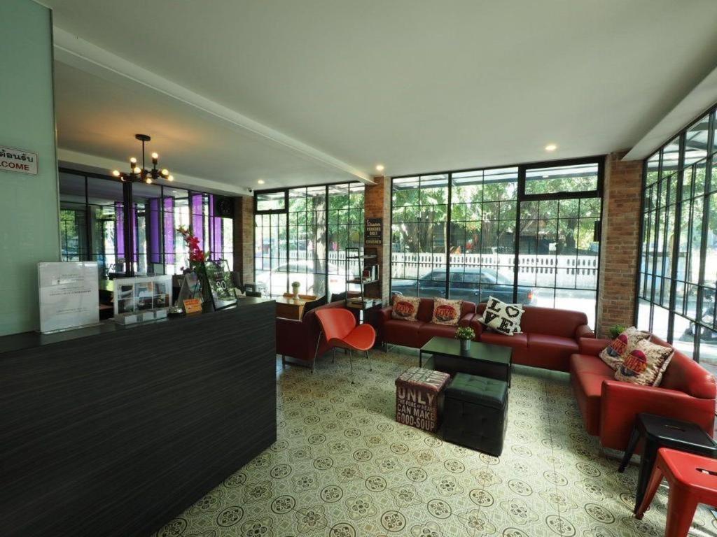 Bb House Chaingmai Chiang Mai Buitenkant foto